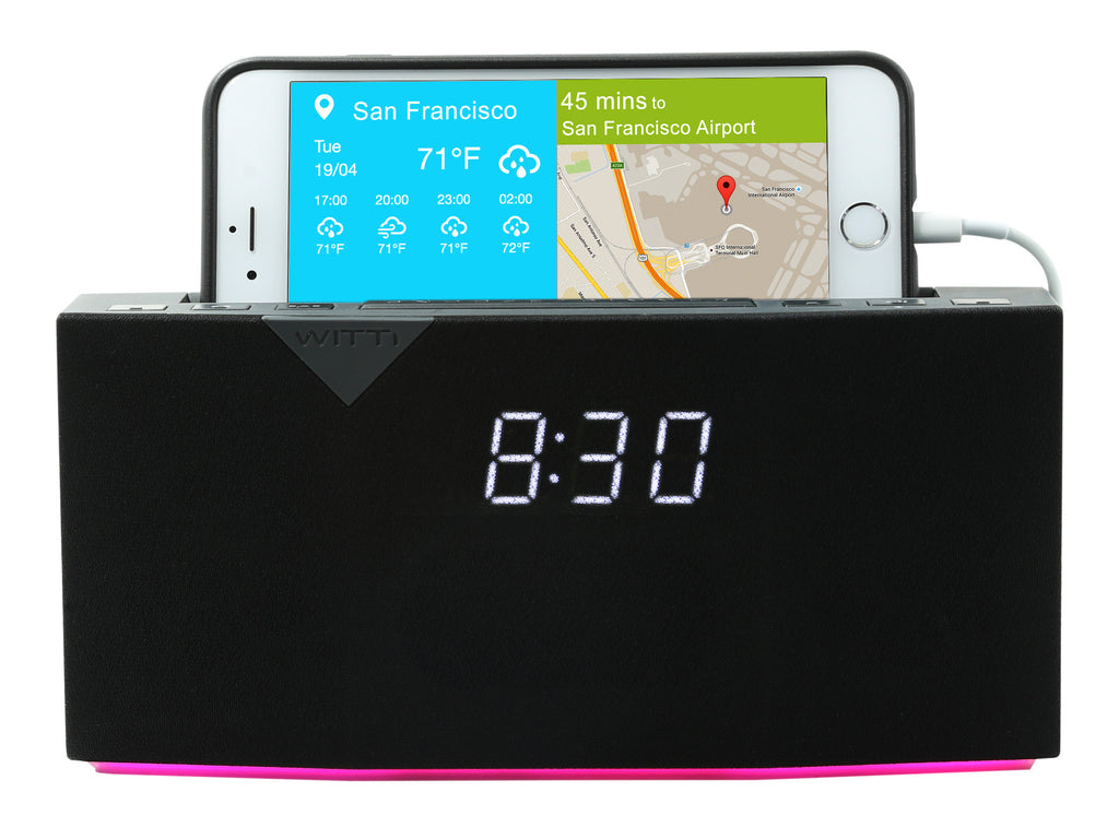 Optimize Your Sleeping Environment With Advanced Smart Alarm Clocks