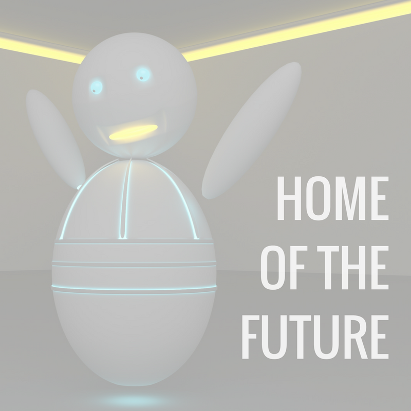 What does the home of the future look like?