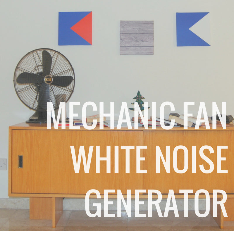 Introducing the DOZZI White Noise Generator & Nightlight