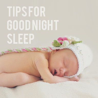 Tips For A Goodnight’s Sleep