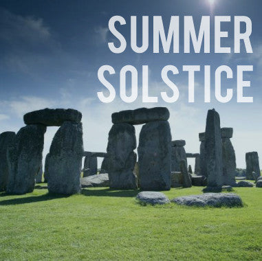 Celebrating the Summer Solstice