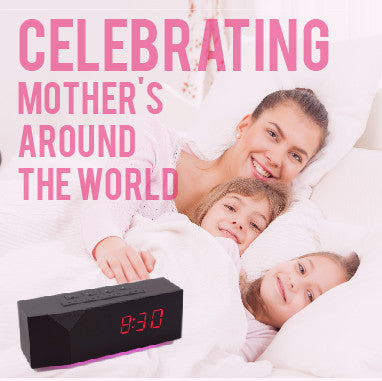 Celebrating Mothers Around The World