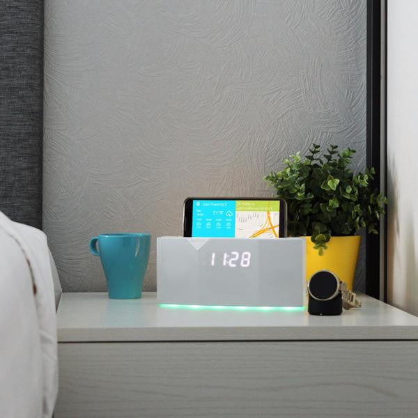 Best Wake Up Light Alarm Clock For Refreshed And Motivated Routines