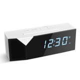 BEDDI Charge - Alarm Clock with Charging Ports and Mood Light