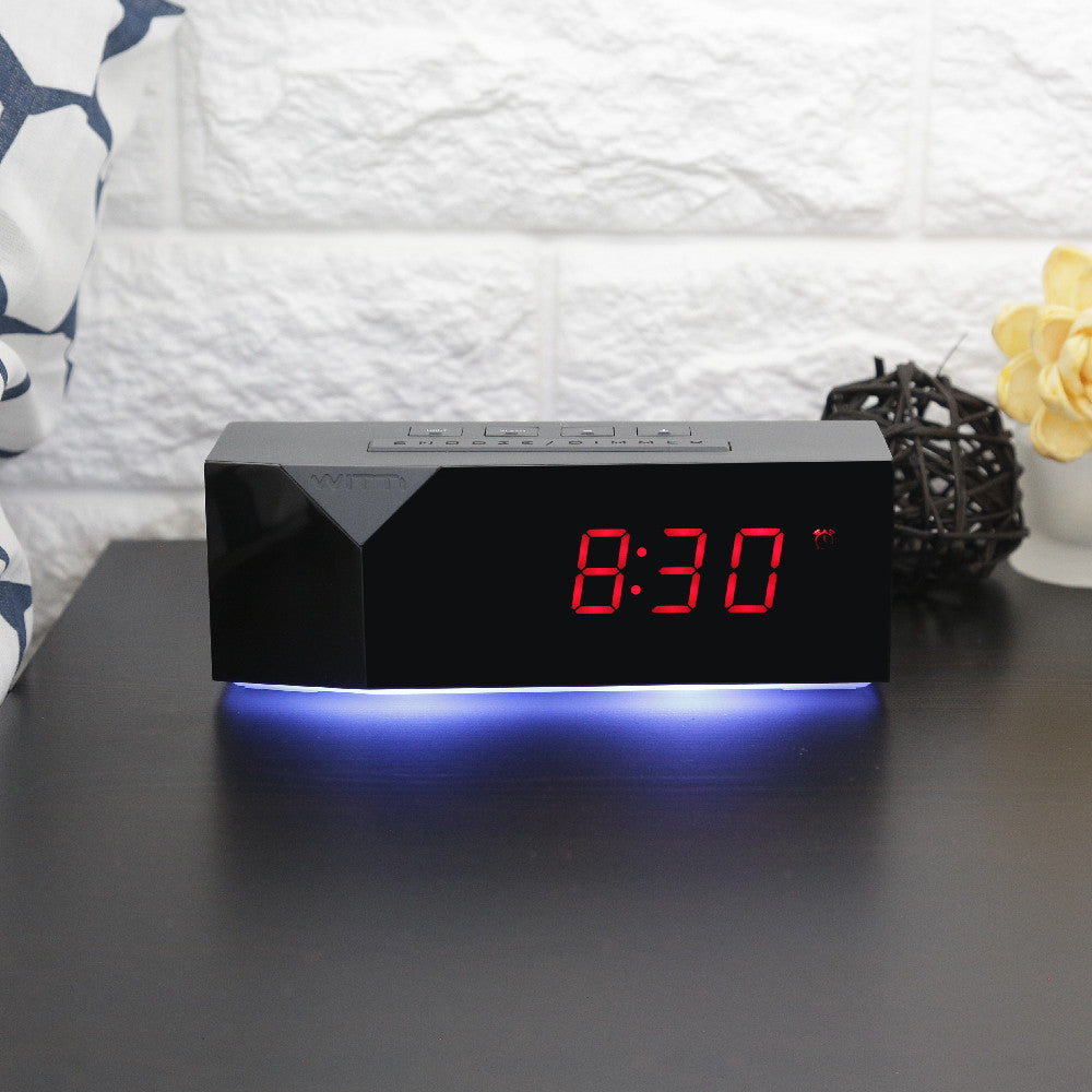 BEDDI Charge USB Alarm Clock