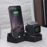 HEXXI Phone - Stylish Cable Organiser and Charging Stand
