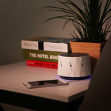 DOZZI White Noise Machine with mood light and USB charger